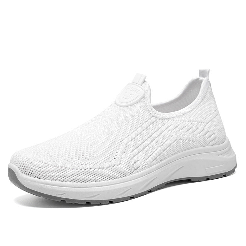 Dame Sporty Slip-On Sneakers Stilla