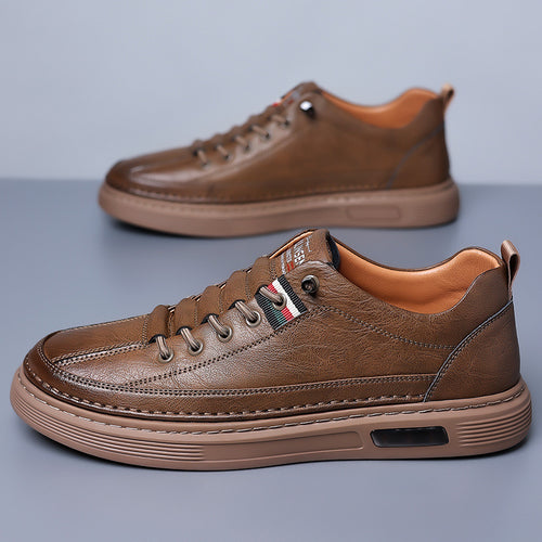 Herre Læder Lifestyle Sneakers Stilla