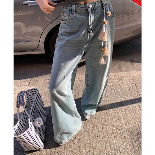Dame elegant og luftig bluse med knaplukning Stilla