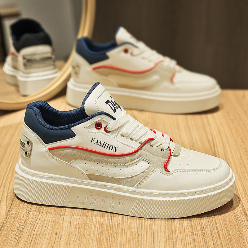 Femme Høj-Top-Fashion-Sneaker Stilla