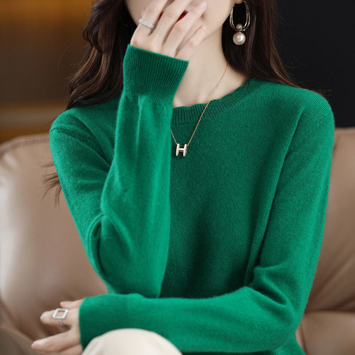 Damer Fint Cashmere Sweater Stilla
