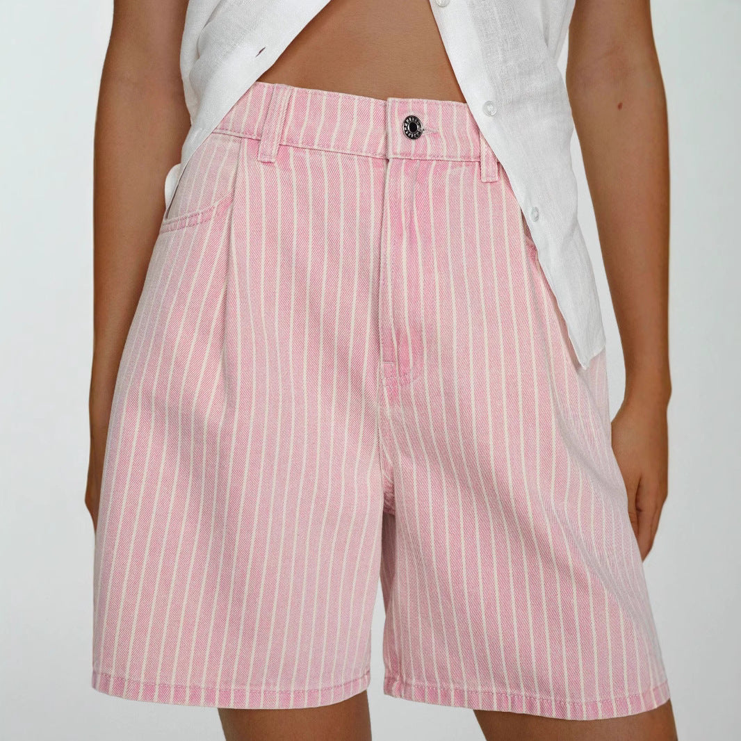 Dame Komfortable Strandshorts Skovae