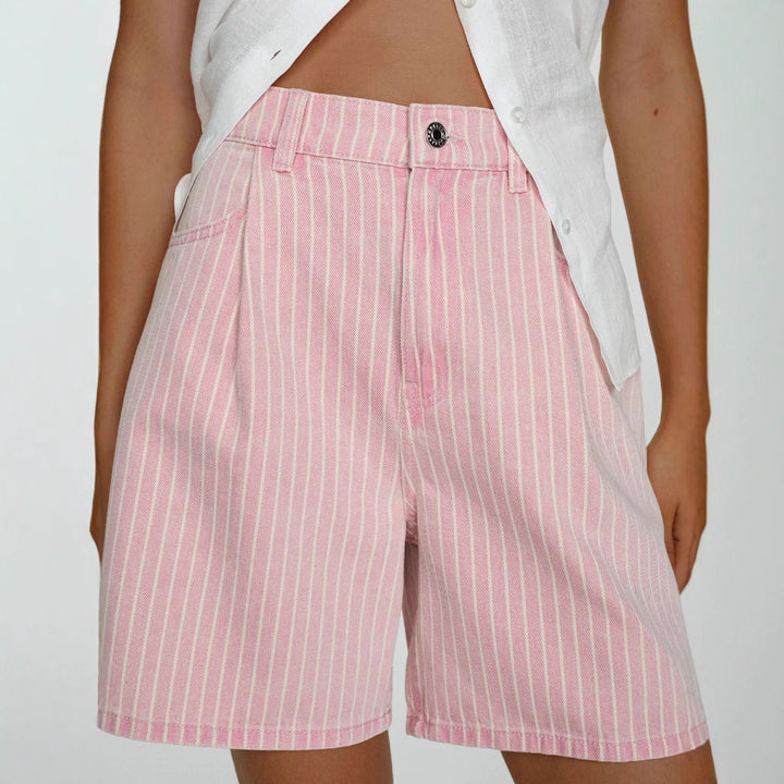 Dame Komfortable Strandshorts Skovae