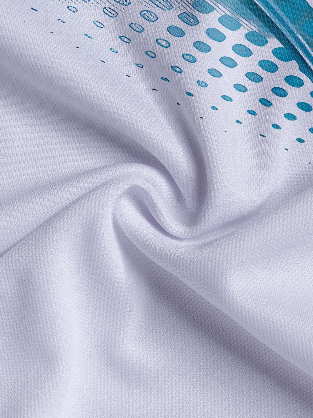 Herrer polo t-shirt med moderne grafikdesign og åndbare egenskaber Stilla