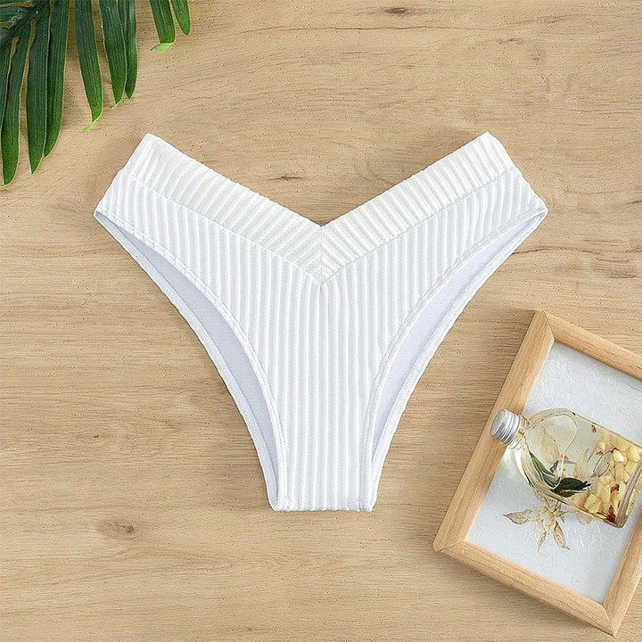 Dame Sexy V-Udskæring Bikini-Bund Skovae