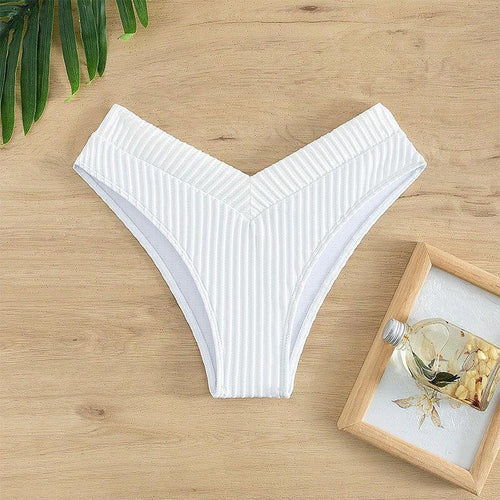 Dame Sexy V-Udskæring Bikini-Bund Skovae