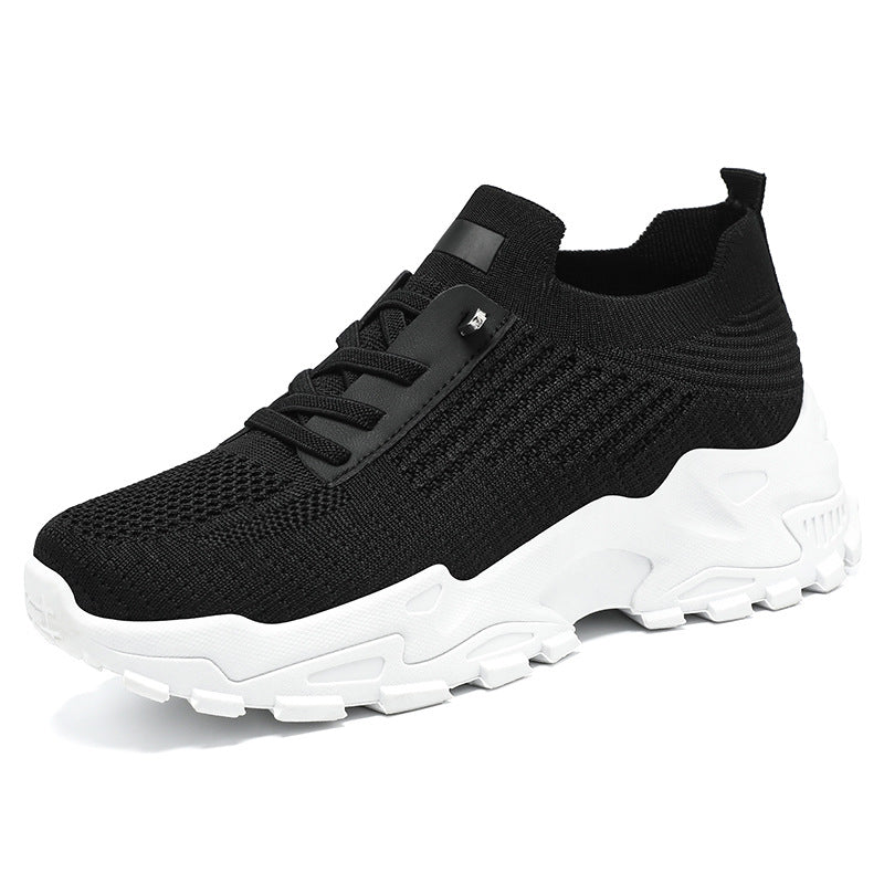 Dame Sporty Sneakers med åndbart overmateriale og fleksibel sål Stilla