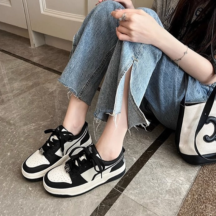Dame Sneakers i moderne Urban-stil med fremragende komfort og slidstærk sål Stilla