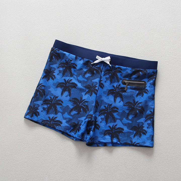 Herren Badeshorts Skovae