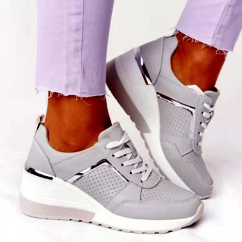Dame Sporty Sneakers Stilla