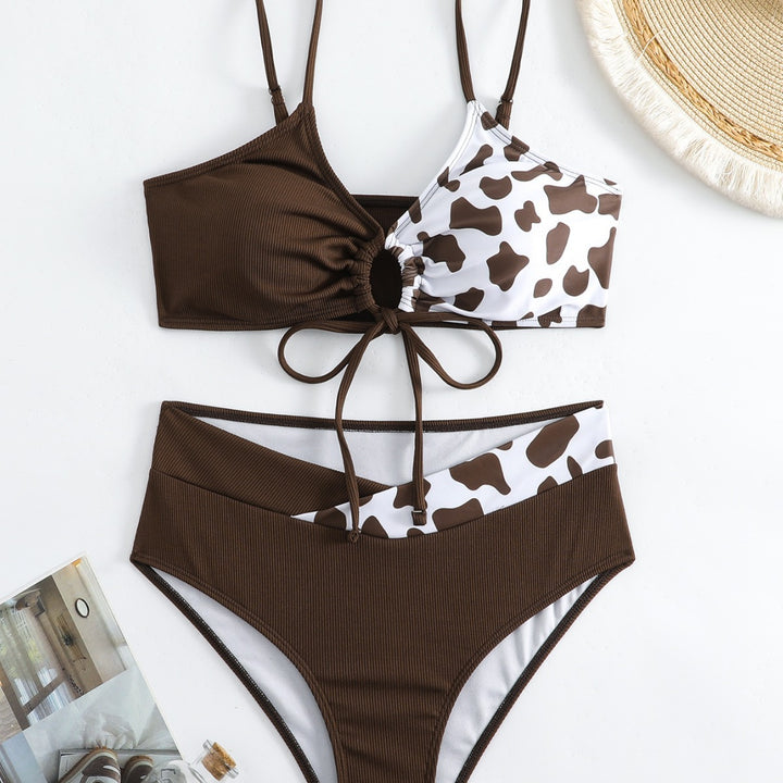 Dame Bikini Stilla