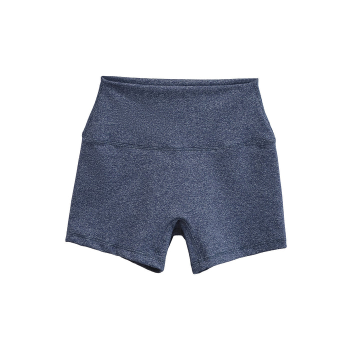Dame Sporty Fitness Shorts med høj talje og åndbart materiale Stilla