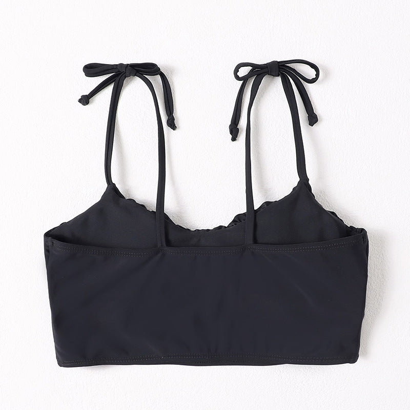 Damer Sporty Bikini Top Skovae