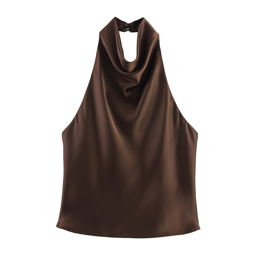 Dame Elegant og legende Top Skovae