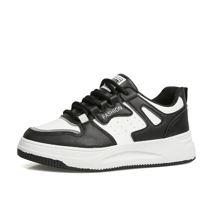 Dame Sporty Sneakers med ergonomisk dæmpning og skridsikker sål Stilla