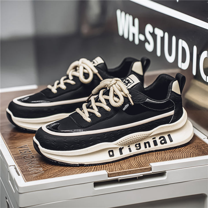 Femme Højtydende BySneaker med iøjnefaldende Design Stilla
