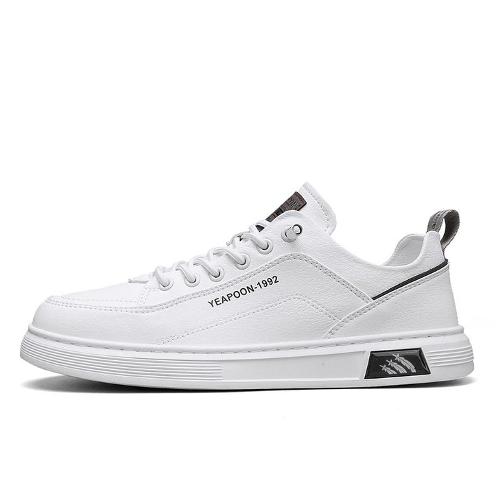 Femme Casual Hævet Såle Sneakers Stilla