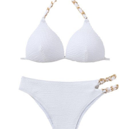 Dame Bikini-sæt med justerbare stropper og moderne snit Stilla