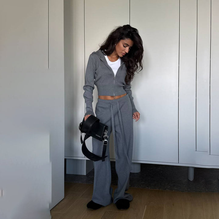 Kvindernes hyggelige og fashionable lounge sæt Stilla