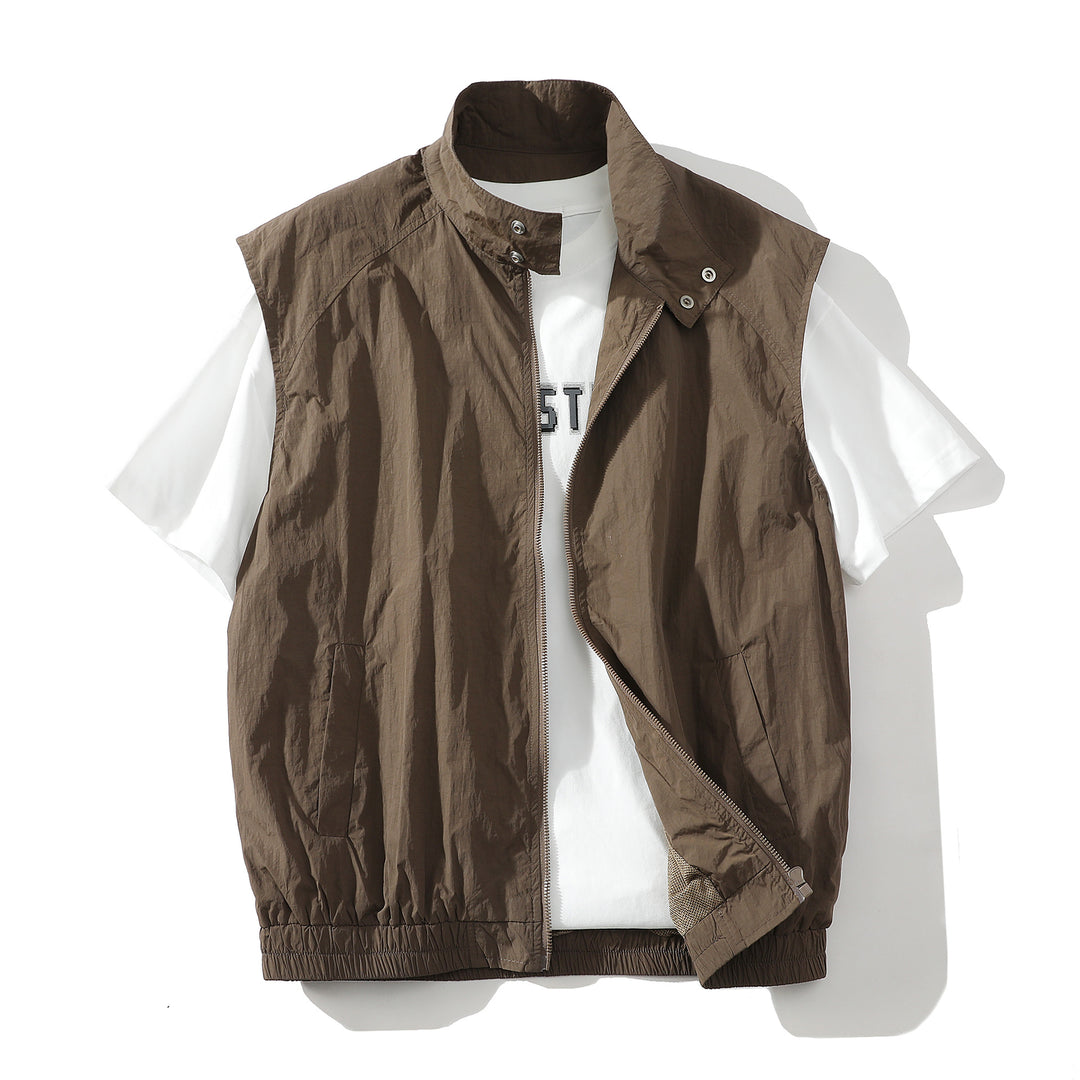 Herrer Letvægts Utility Vest Stilla
