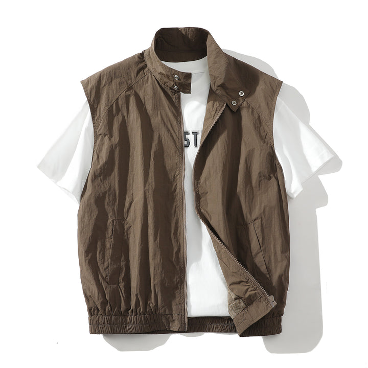 Herrer Letvægts Utility Vest Stilla
