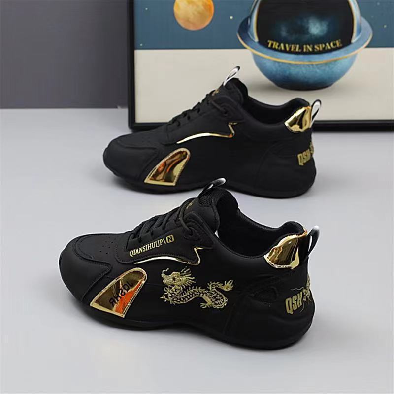Femme Urban Sport Sneakers med Drage Design Stilla