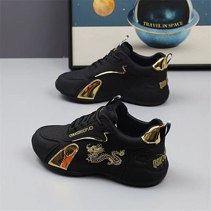 Femme Urban Sport Sneakers med Drage Design Stilla