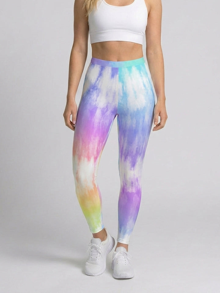 Dame Fitness Leggings Skovae