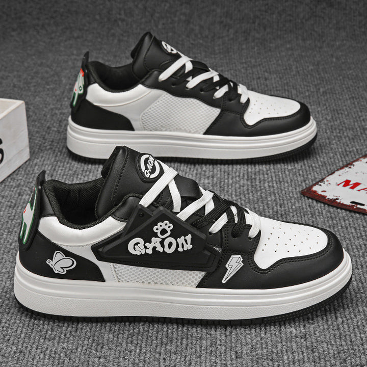 Herrer Fritids Street Sneaker Stilla