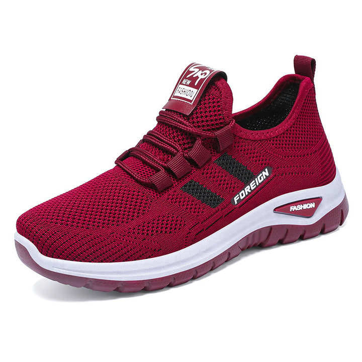 Herrer Lettere Sport Sneakers Stilla
