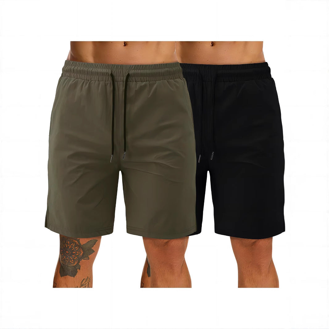 Herrer Sporty Svømshorts Stilla