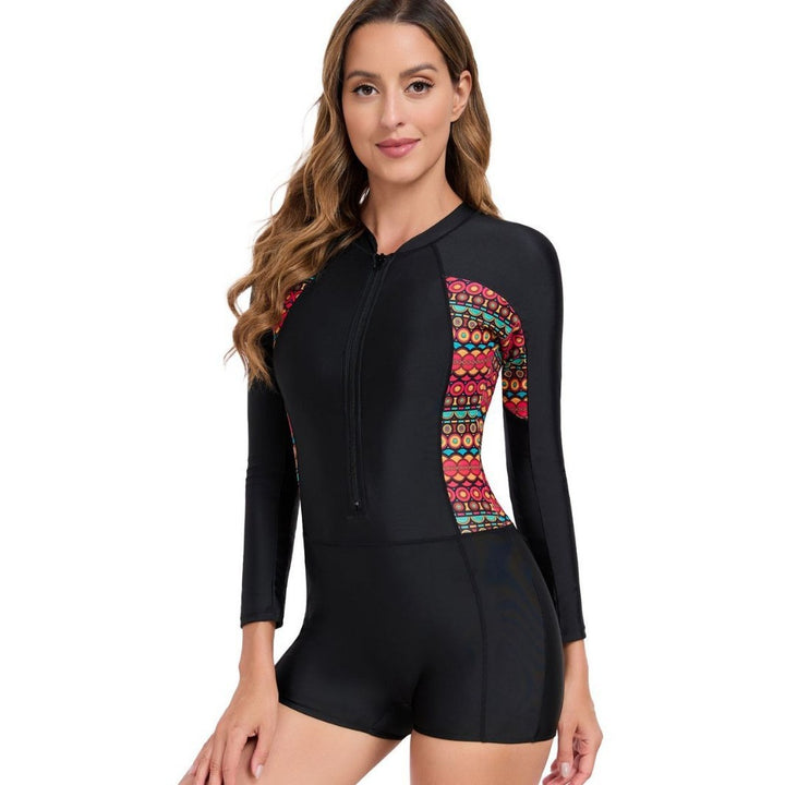 Dame Rash Guard Badedragt Stilla
