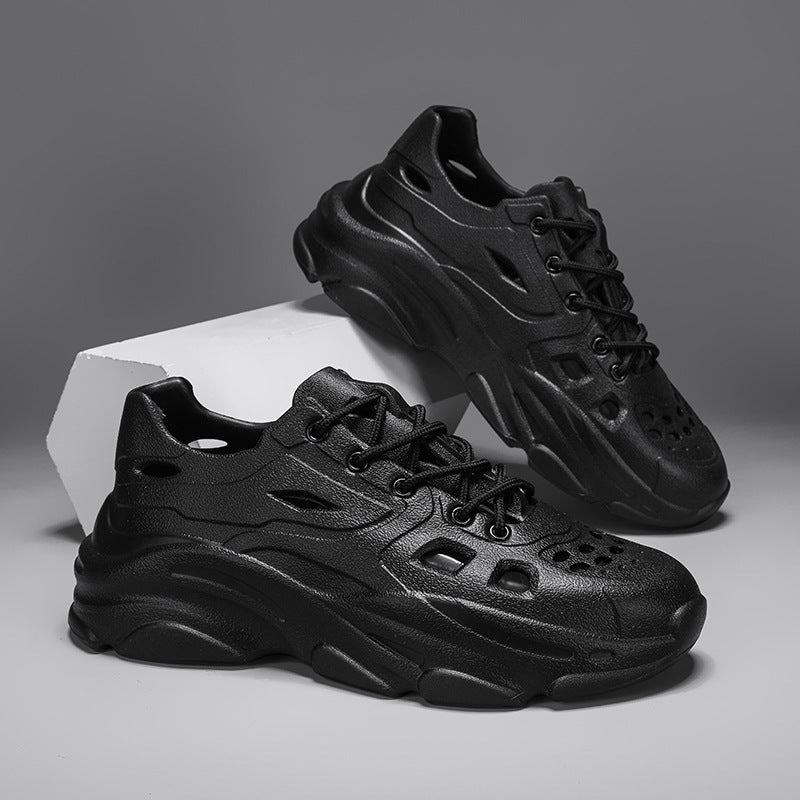 Dame Sporty Sneakers med åndbar og fleksibel sål Stilla