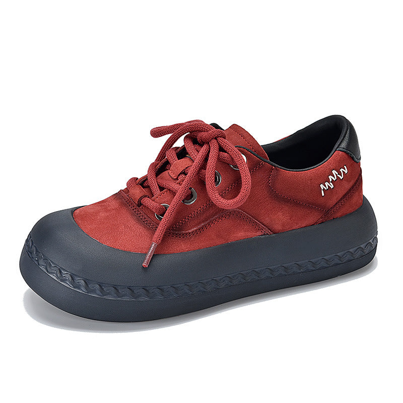 Dame behagelige sneakers med skridsikker sål og fleksibelt overmateriale Stilla