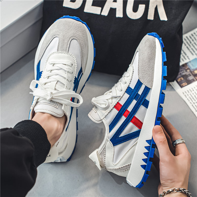 Femme Retro Sporty Trail Sneakers Stilla