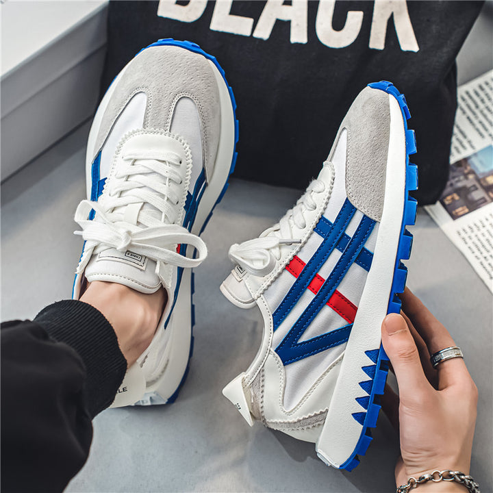 Femme Retro Sporty Trail Sneakers Stilla