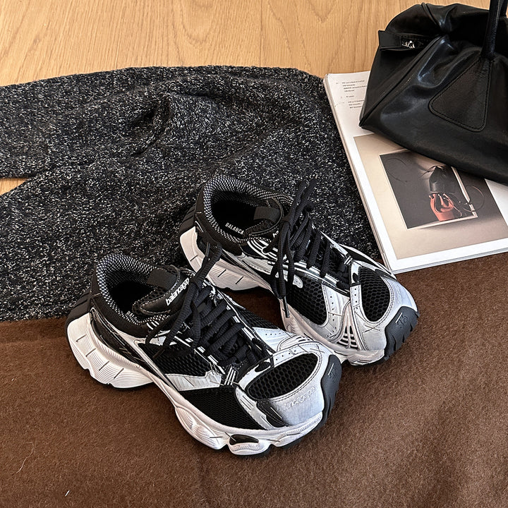 Femme Performance Mesh Løb Sneakers Stilla