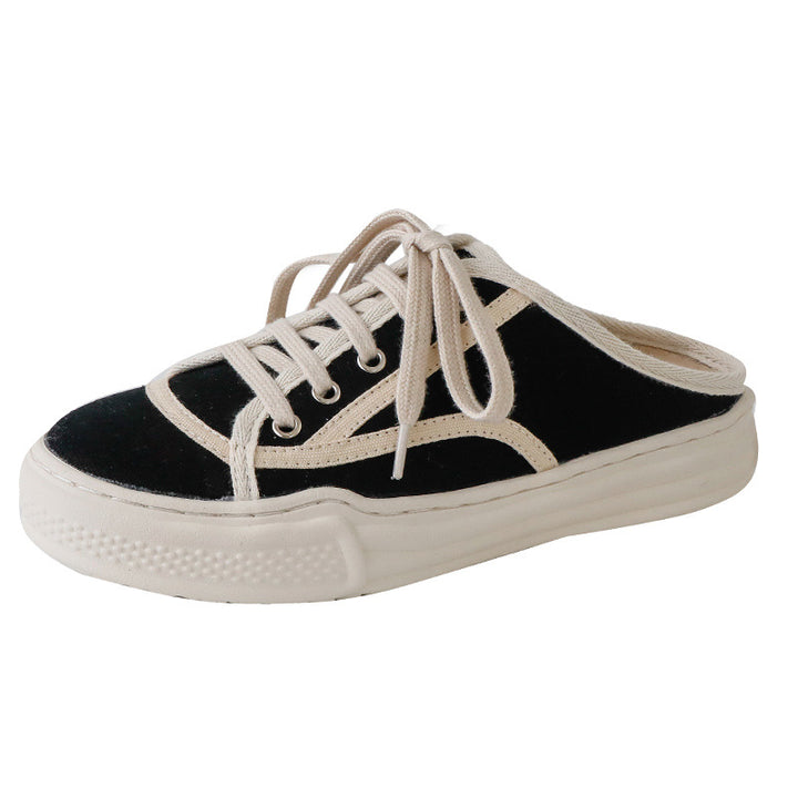Dame Slip-On Sneakers med innovativt design og høj bærekomfort Stilla