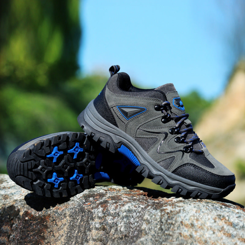 Herrer All-Terrain Trailrunning Sneakers Stilla