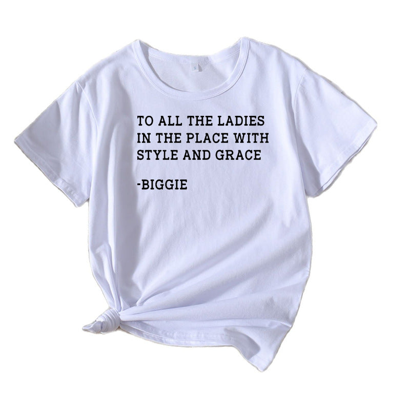 Kvinder Fritid Citater T-shirt Stilla