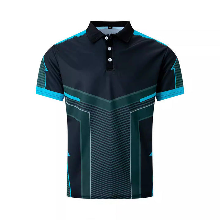 Herre Sportsligt Poloshirt Stilla
