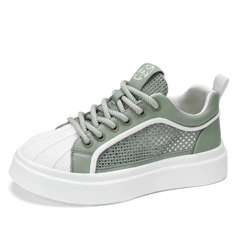 Unisex Åndbare Mesh Sneakers Stilla