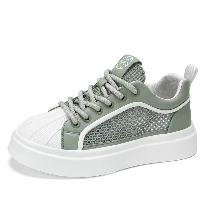 Unisex Åndbare Mesh Sneakers Stilla