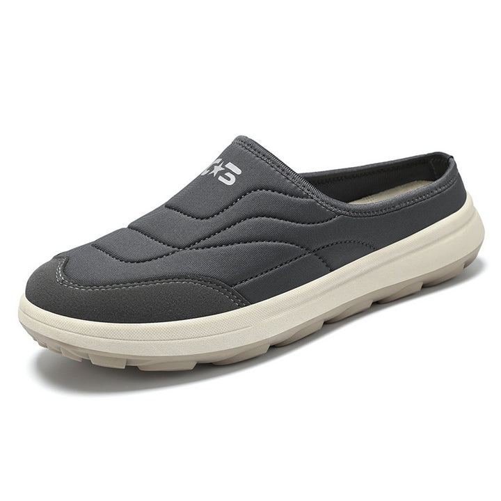 Dame behagelige Slip-On Sneakers Stilla