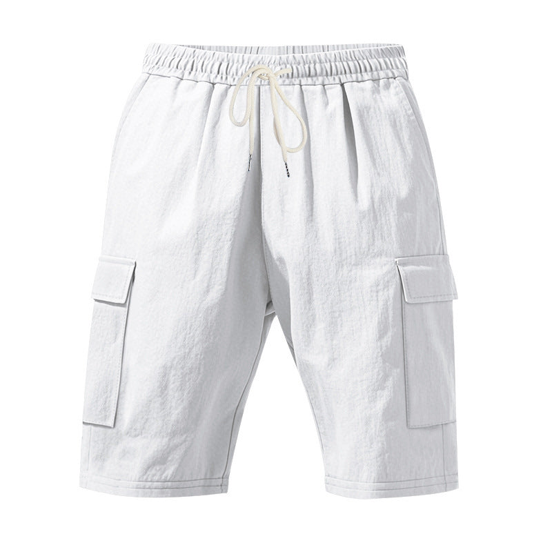Skovae | Herre Sportshorts Med Elastisk Talje Bånd