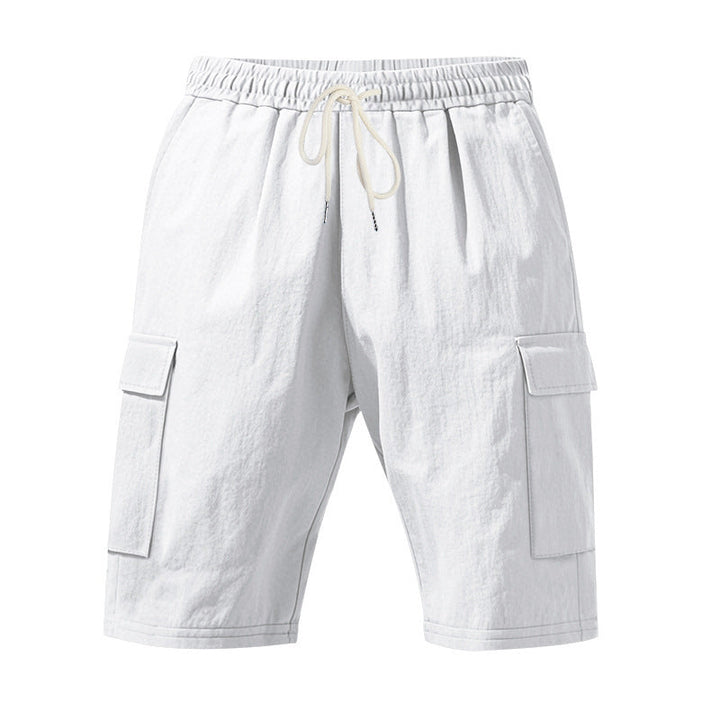 Skovae | Herre Sportshorts Med Elastisk Talje Bånd