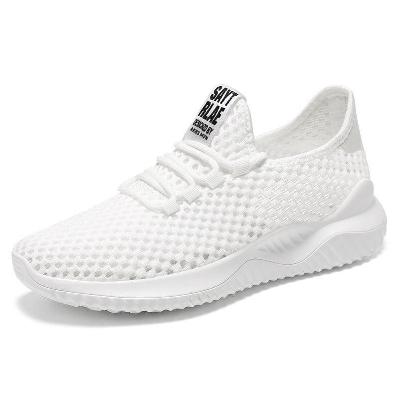 Dame Sporty Letvægts Sneakers Stilla