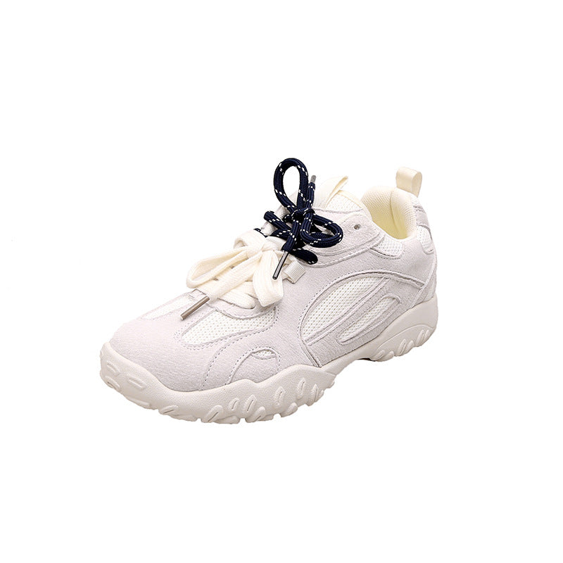 Dame Sport Sneakers med åndbart overmateriale og skridsikker sål Stilla