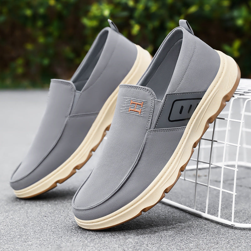 Mænd Slip-On Fritids Sneaker Stilla