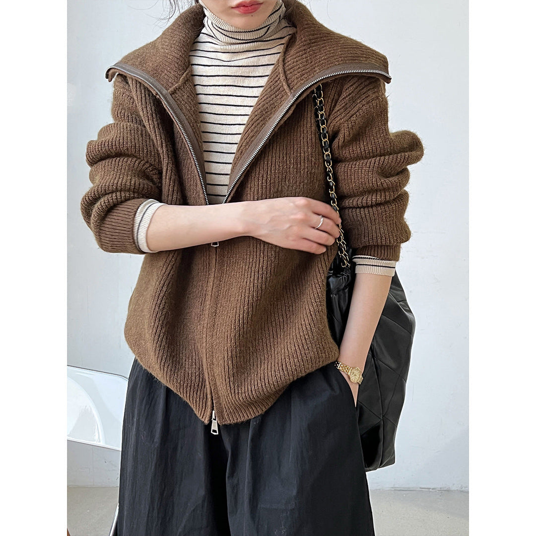 Stilla | Pullover med enkel, ubesværet elegance